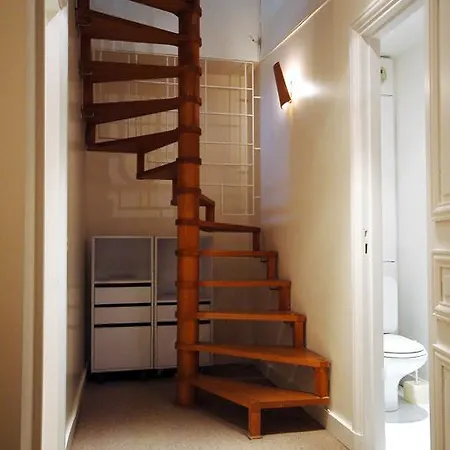 Appartement Guenegaud - 5 Adults